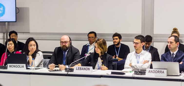 Lebanon Second Climate Information Review