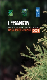 Lebanon's Fourth Biennial Update Report to the UNFCCC	