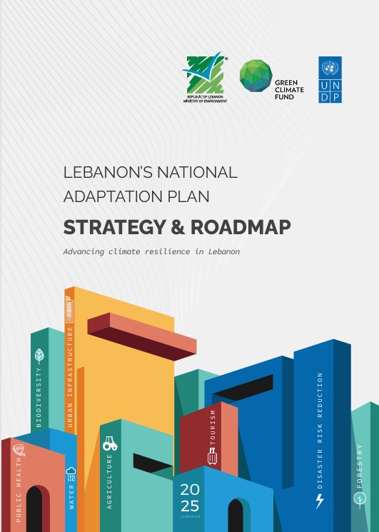 Lebanon’s National Adaptation Plan – Strategy & Roadmap