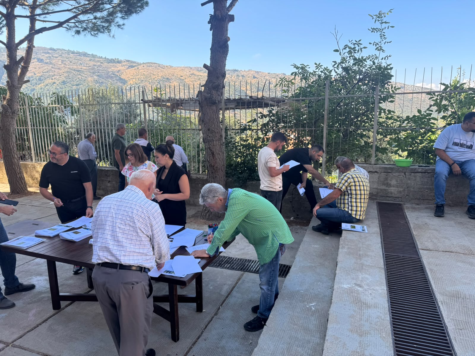 Supporting Apple Farmers to Adapt to Climate Change