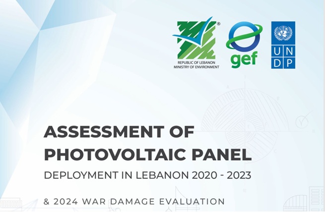 Assessment of Photovoltaic Panel Deployment in Lebanon (2020-2023) and 2024 war damage evaluation